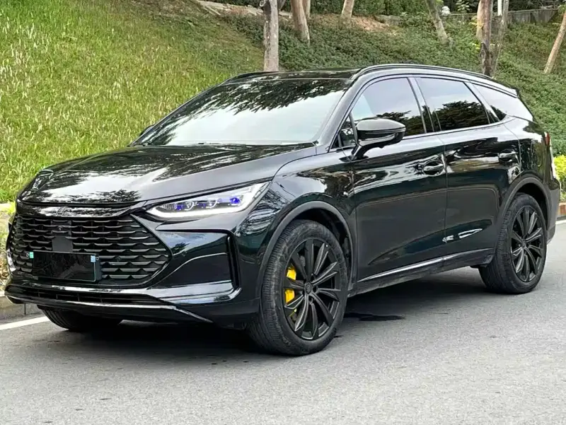 BYD Tang New Energy