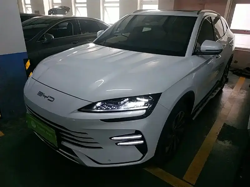 BYD Seal U (PLUS New Energy)