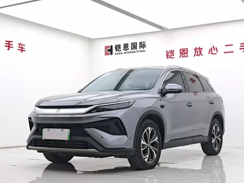 BYD Pro New Energy