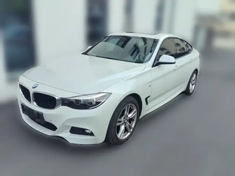 BMW 3 Series GT
