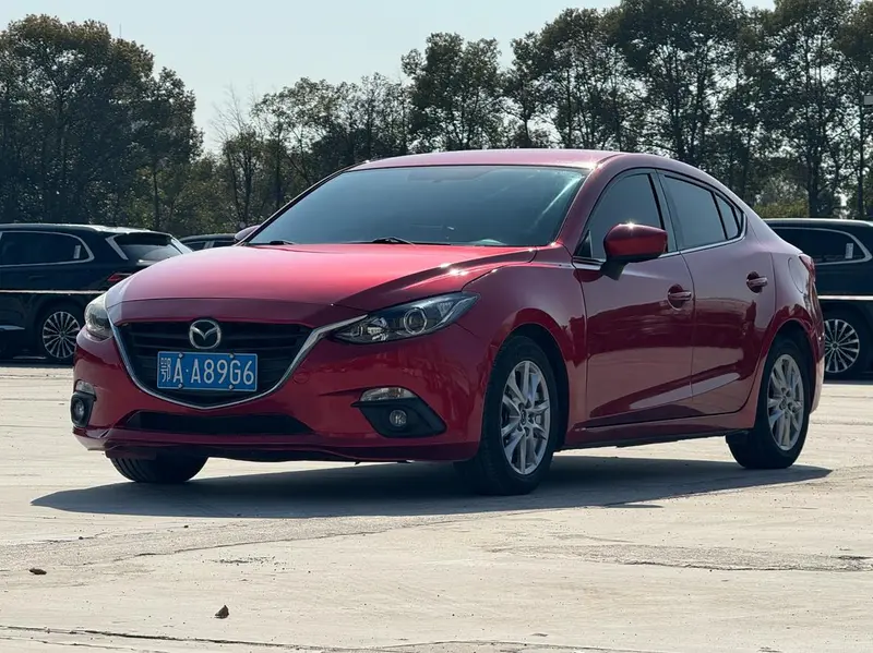Mazda 3 Axela