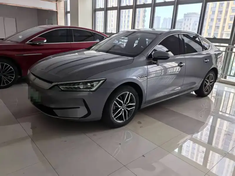 BYD Qin PLUS