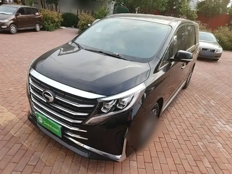 GAC Motor M8