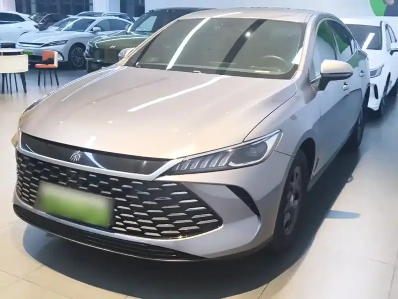 BYD Qin PLUS