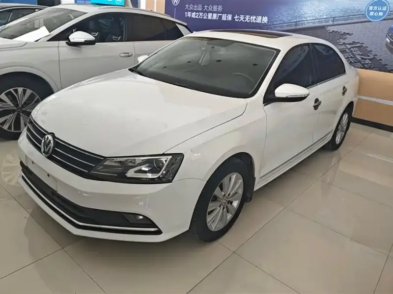 Volkswagen Sagitar