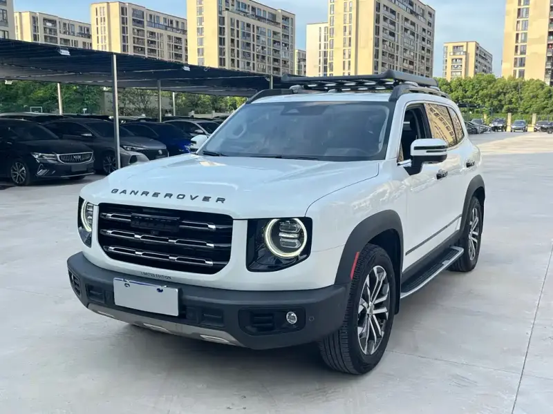 Haval Dargo (Big Dog)