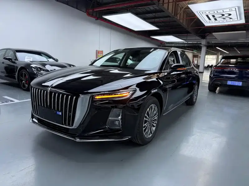 Hongqi H5
