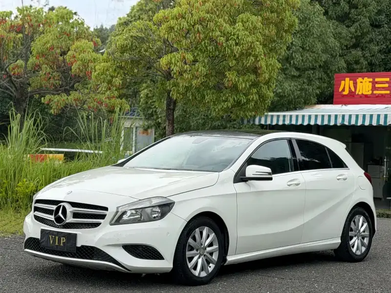 Mercedes-Benz A-Class