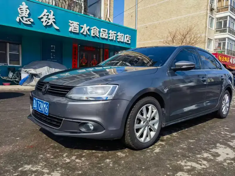 Volkswagen Sagitar