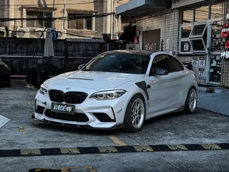 BMW M2