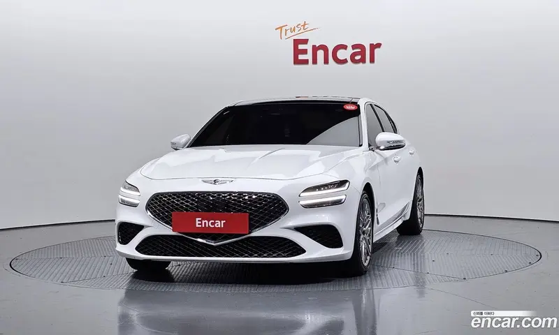 Genesis G70