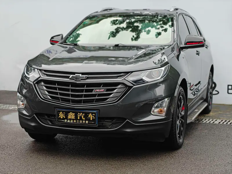 Chevrolet Equinox