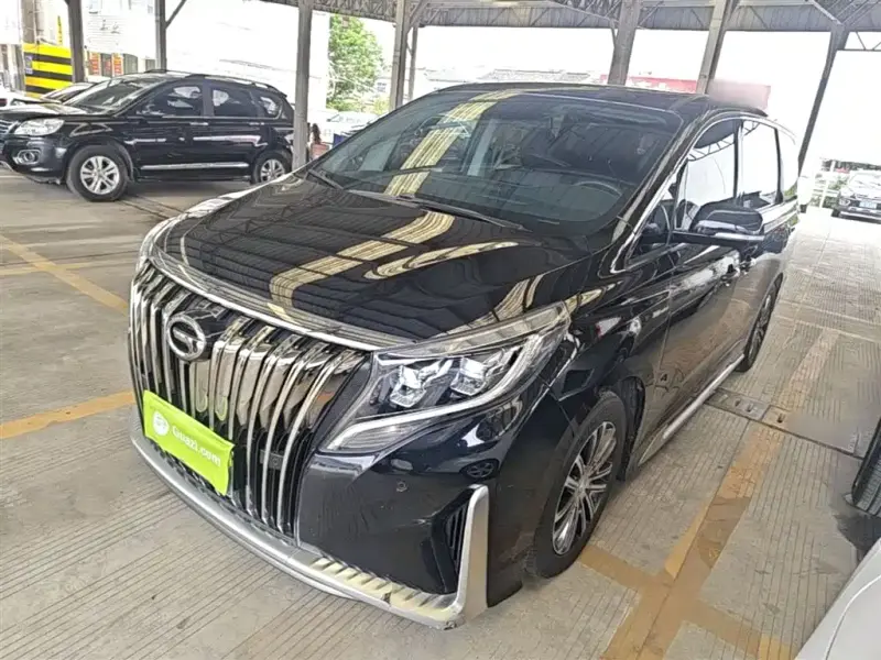 GAC Motor M8