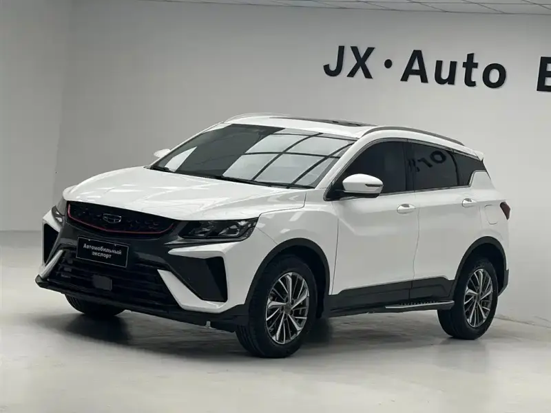 Geely Coolray (Binyue)