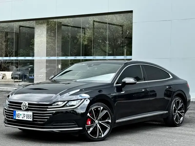 Volkswagen CC