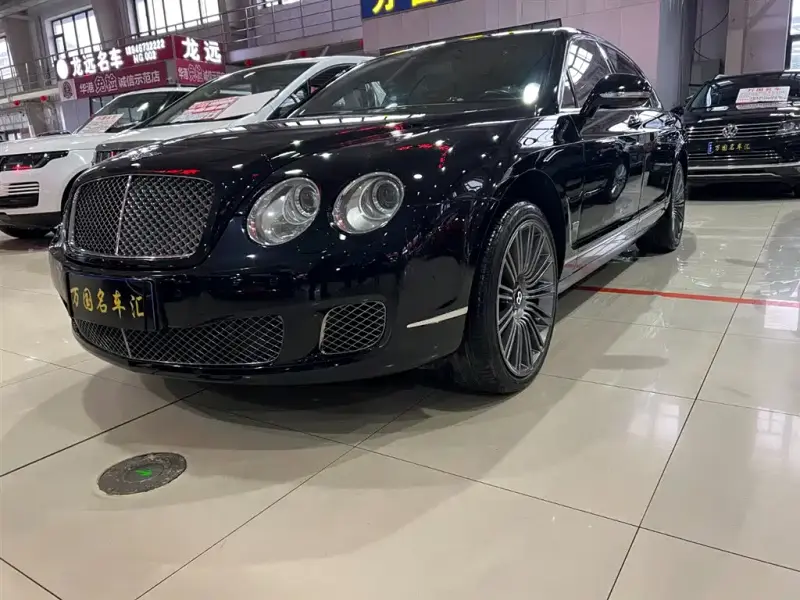 Bentley Flying Spur