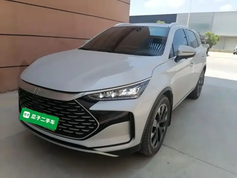 BYD Tang