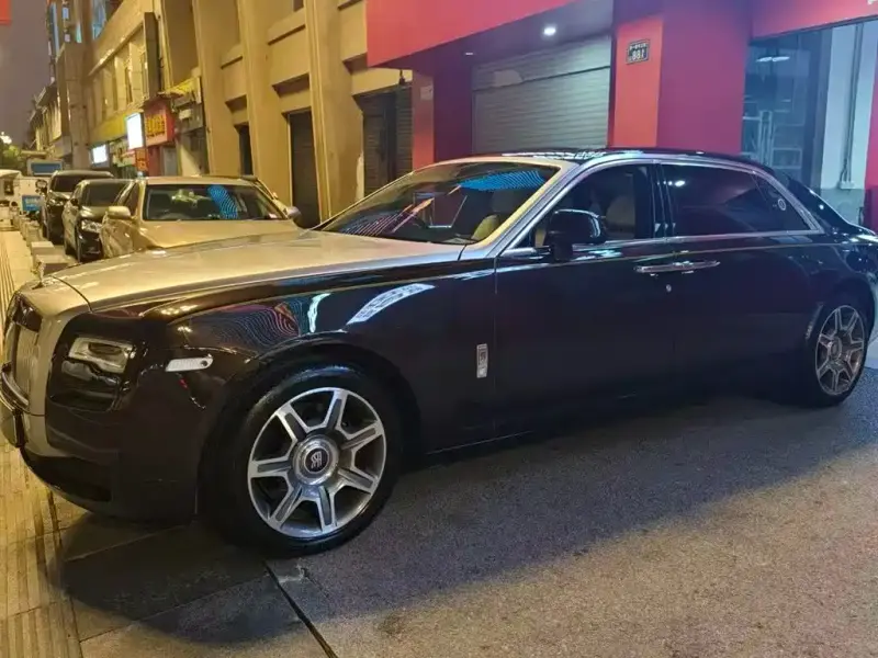 Rolls-Royce Ghost