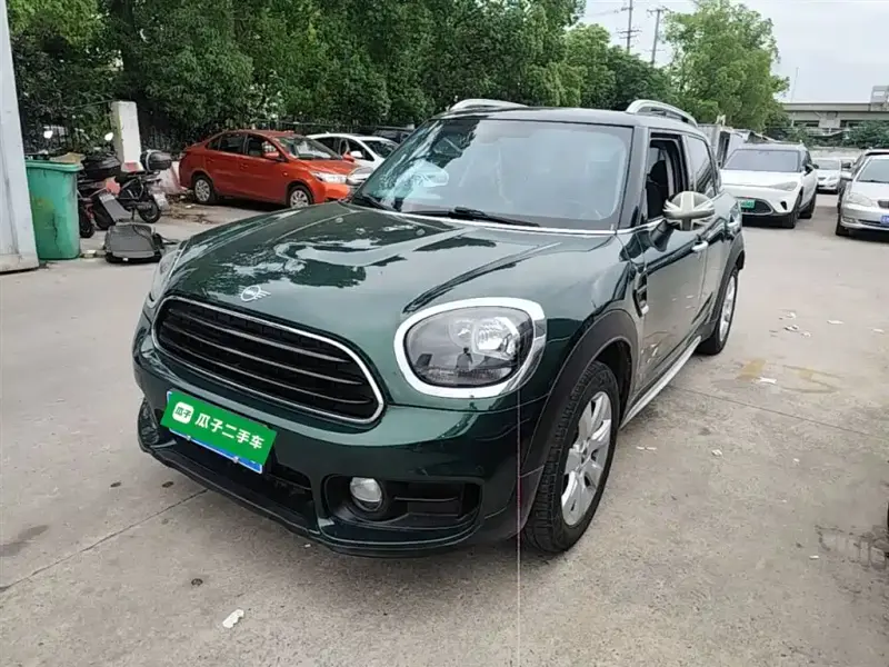 MINI Mini Countryman