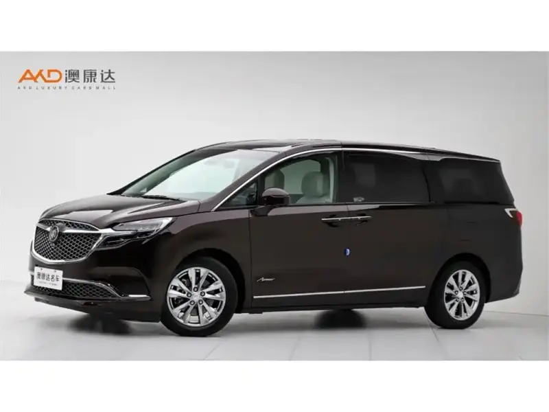 Buick GL8