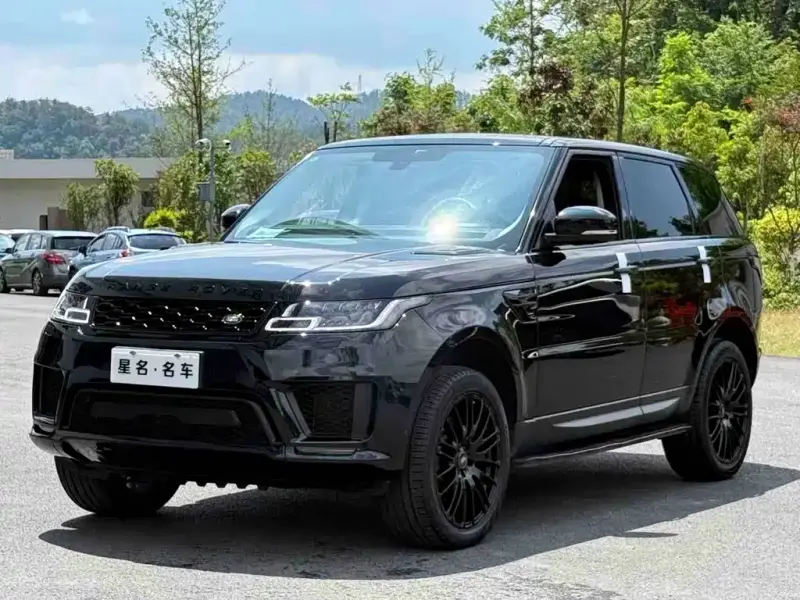 Land Rover Sport