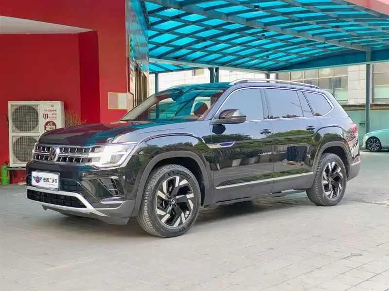 Volkswagen Teramont