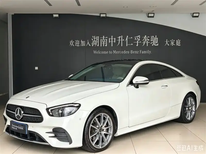 Mercedes-Benz E-Class (Import)