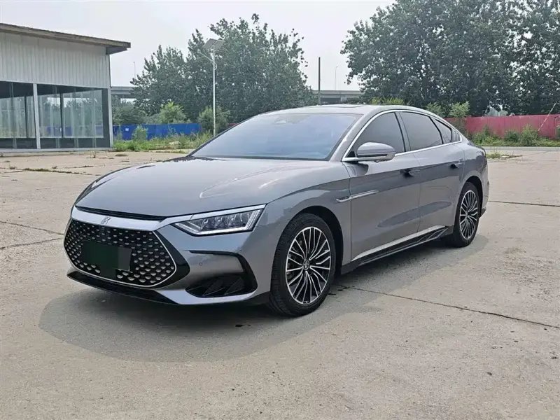 BYD Han