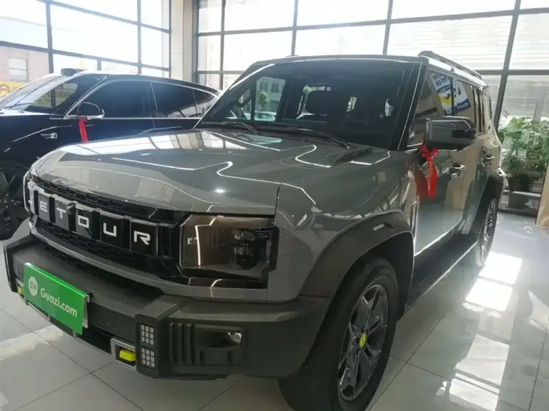 Jetour T2 (Traveller)