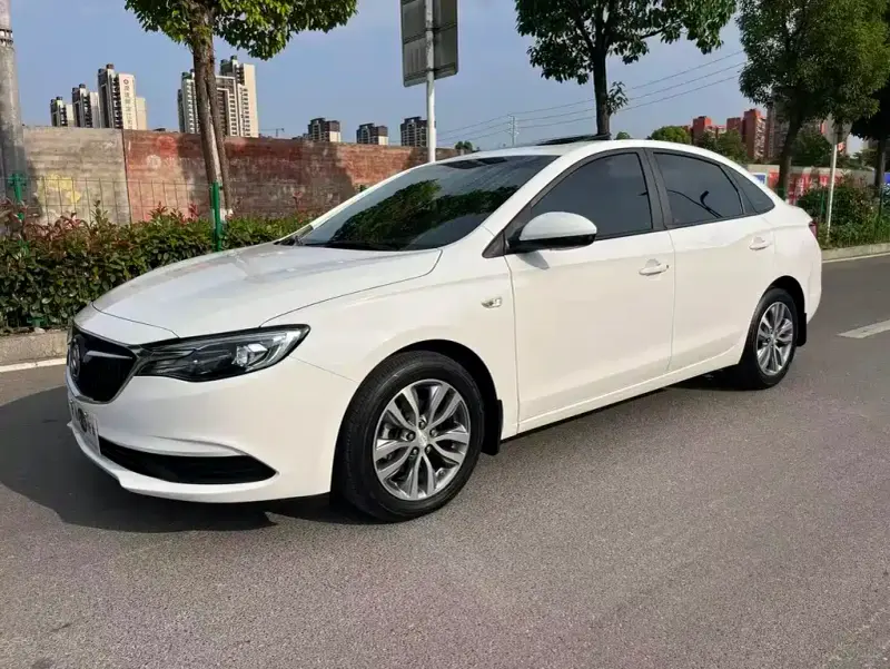 Buick Excelle