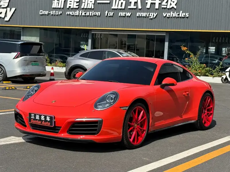 Porsche 911