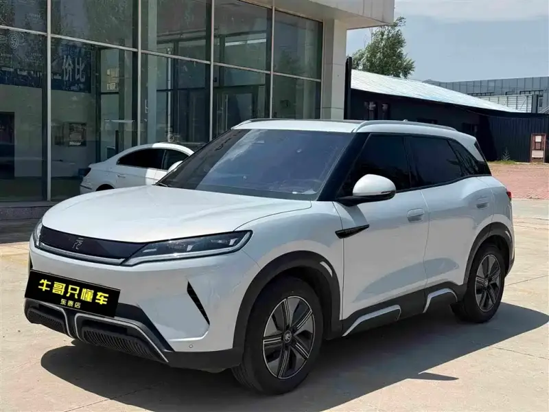 BYD Atto 2 (Yuan UP)