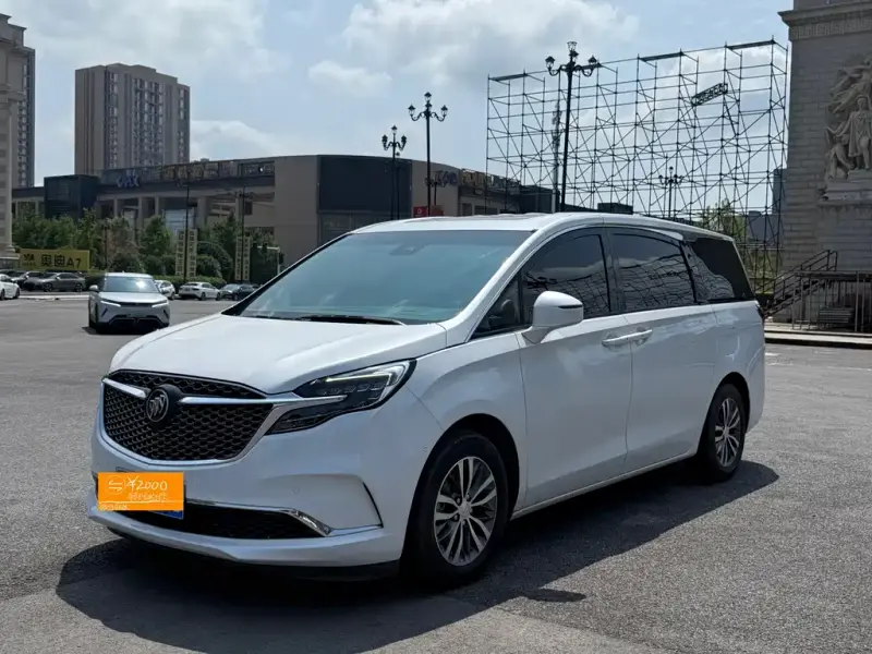 Buick GL8