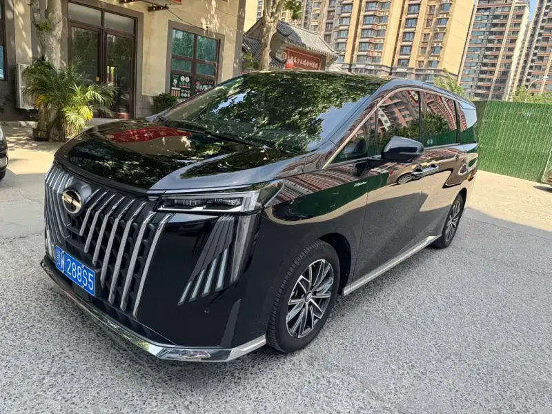 GAC Motor M8