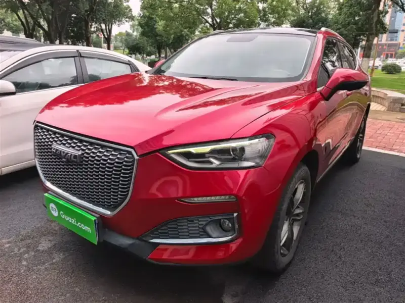 Haval F5