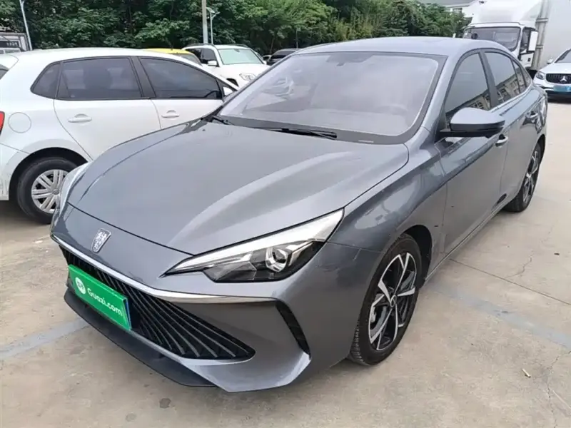 Roewe MG5 (i5)