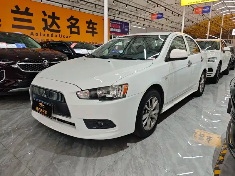 Mitsubishi Lancer EX