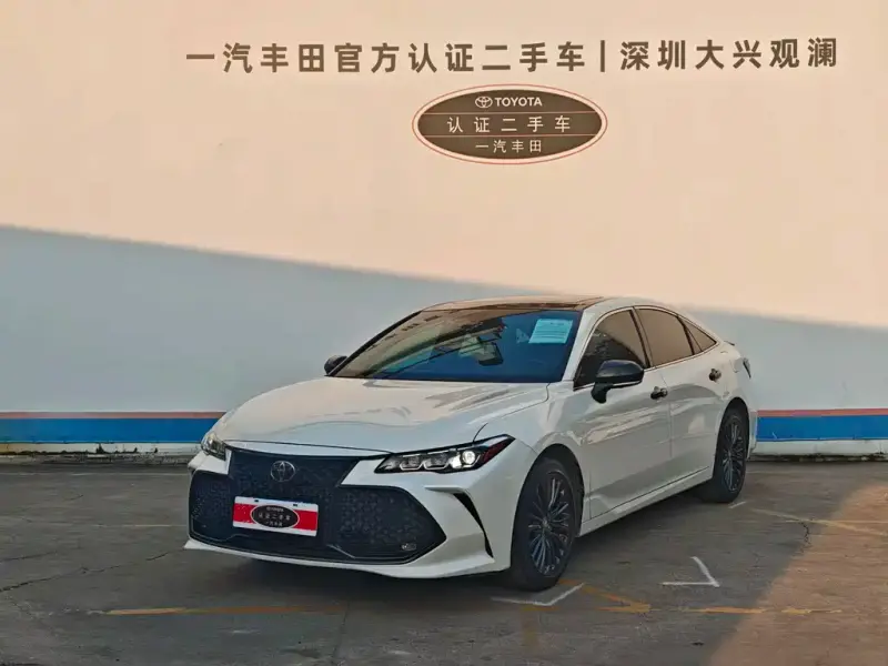 Toyota Avalon