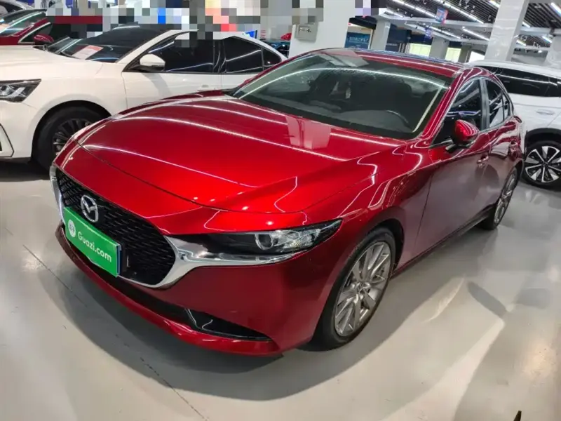 Mazda 3 Axela