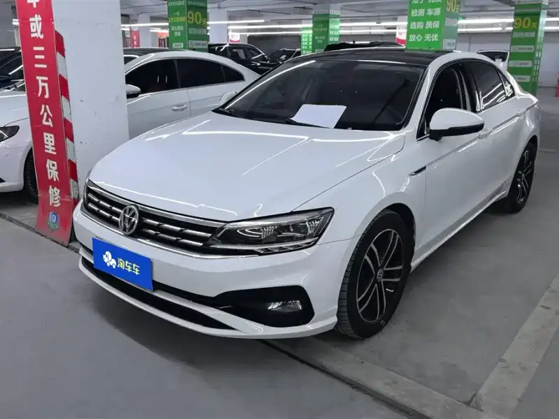 Volkswagen Lamando