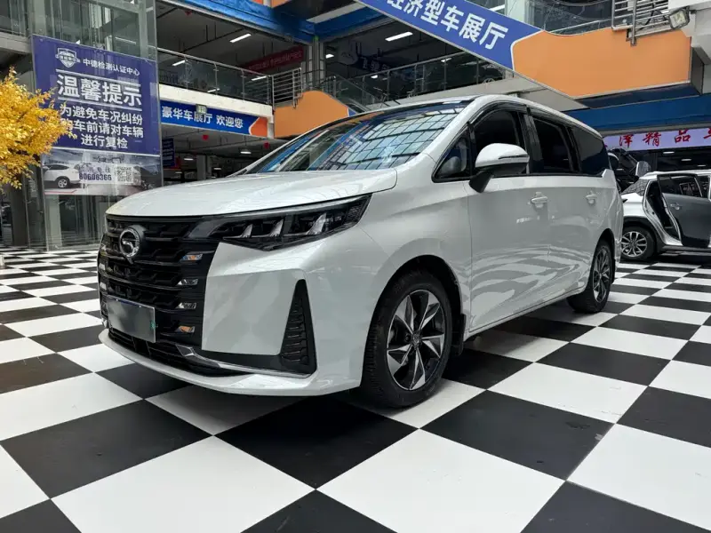 GAC Motor M6