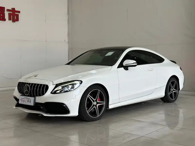 Mercedes-Benz C-Class