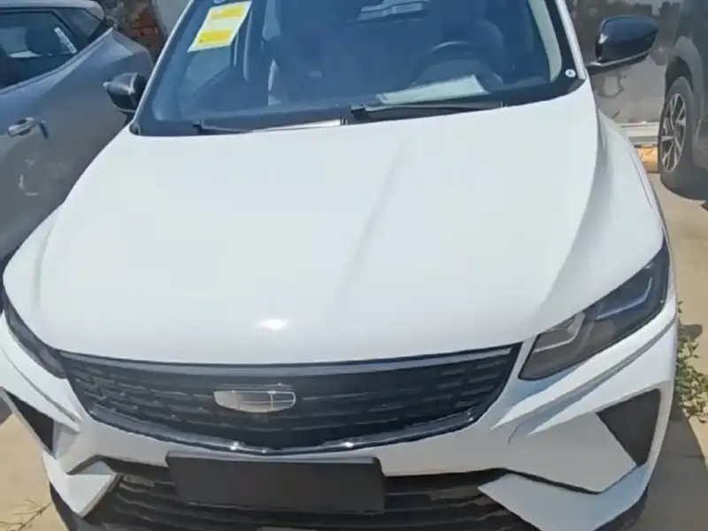 Geely Coolray (Binyue)