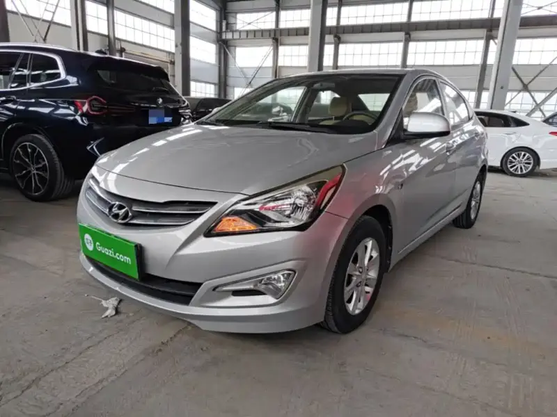 Hyundai Verna