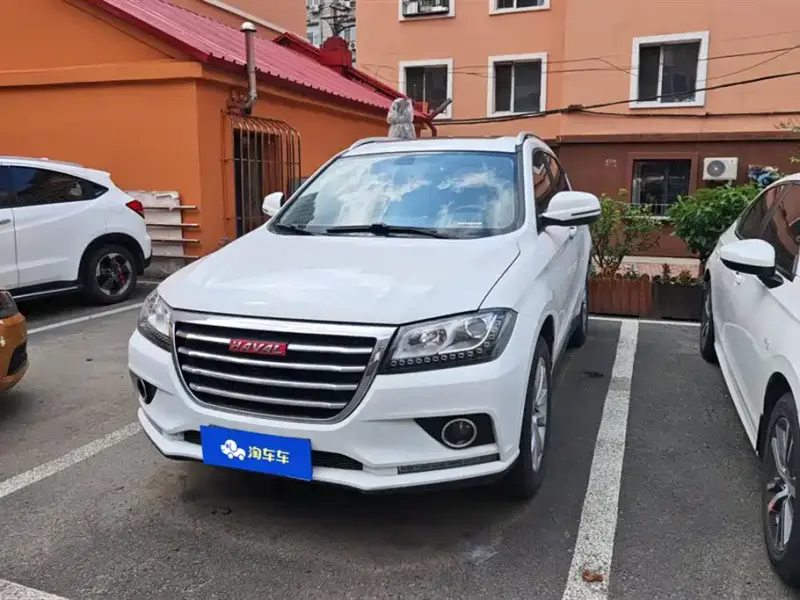 Haval H2