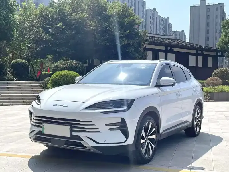 BYD Seal U (PLUS New Energy)
