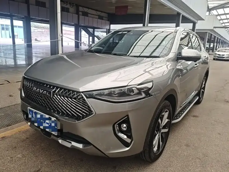 Haval F7