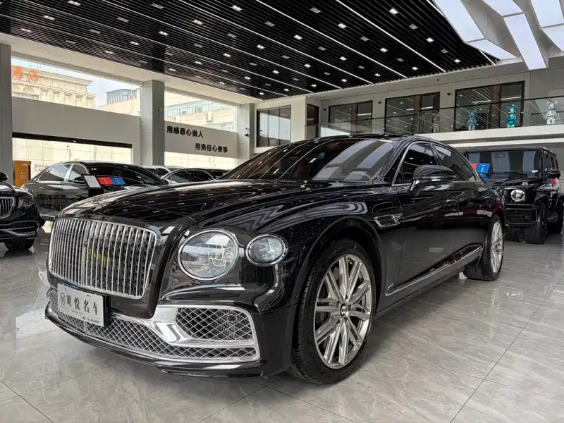 Bentley Flying Spur