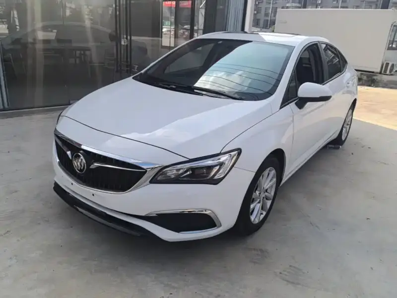Buick Verano