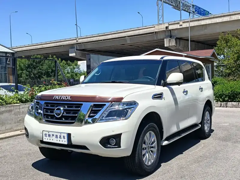 Nissan Patrol